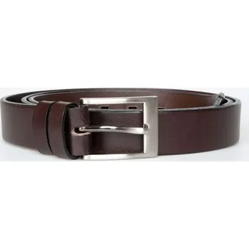 Opasek FLW 150 cm hnědá 150 cm