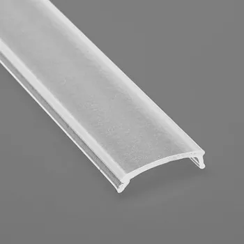 LED lišta Difuzor ledový CORNER 12, 2m (difuzor ledový 2m)