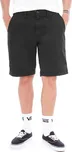 Vans AUTHENTIC STRETCH SH black pánské džínové kraťasy - 30