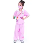 Rappa Dětský kostým Veterinářka