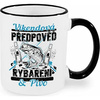 Hrnek - Víkendová předpověď