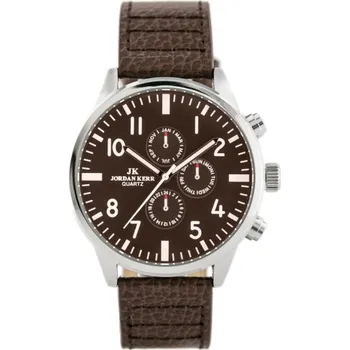 Hodinky Pánské hodinky JORDAN KERR L2682-zj075b Skladem v ČR