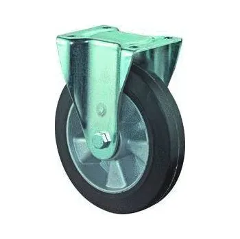 Pojezdové kolečko Průmyslové pryžové pojezdové kolo L610.B80.250