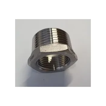 Fitinka Redukce nerez M/F 90st.AISI 316, Rozměr 3/8x1/4