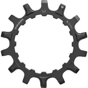 Klika na kolo SRAM převodník X-SYNC 2 14T DM BOSCH (Black)