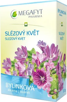 Čaj Megafyt Slézový květ 10 g