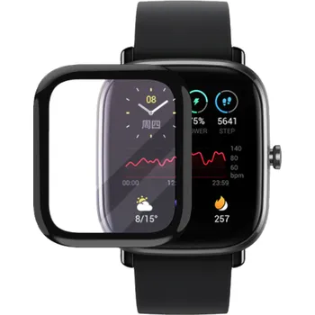 Příslušenství k chytrým hodinkám Ochranná tvrzená 3D Folie pro Amazfit GTS Mini 2