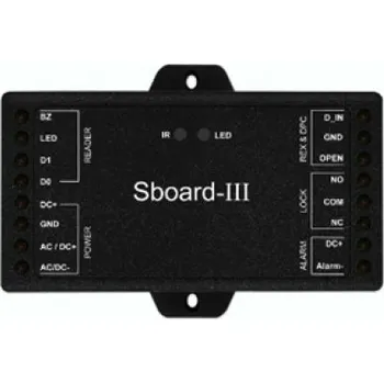 Řídící jednotka TUYA pro čtečky a klávesnice WG 26-44|Sebury sBoard III WIFI