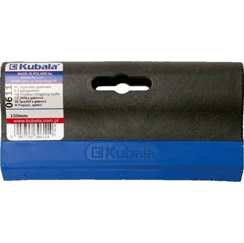 Zdenické nářadí Stěrka gumová 150 mm (0611)