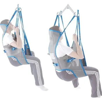 Pohybový přístroj Moretti, Toaletní vak s oporou hlavy STRONGTEX Velikost: S IM141S