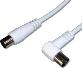 Anténní kabel PremiumCord KTMF05U 5 m