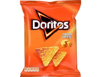 Chips Doritos Nacho Cheese 125 g