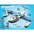 Stavebnice Playmobil Playmobil 9436 Policejní letadlo