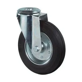 Pojezdové kolečko Transportní pryžové pojezdové kolo L101.B55.125