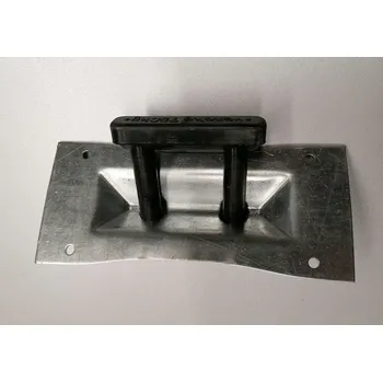 Přívěs k motorovému vozidlu Kotvící oko pogumované VEZEKO 750 kg s miskou TITBIT , CARGO