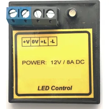 Příslušenství pro LED osvětlení LED dotykový senzor pro instalaci do nábytku (Citlivost do 3 cm)