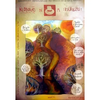 Dýně na pařezu Klobouk na pařezu č. 6