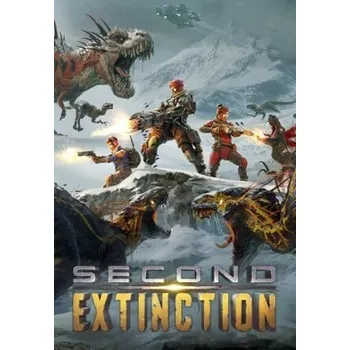 Počítačová hra Second Extinction PC