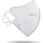 Nanolab P00287 FFP2 bílé 10 ks