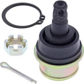 Čep řízení All Balls kulový kloub svislého čepu spodní CF-Moto Rancher 500 CF500-5 UTV 11-13, Rancher 600 CF600-5 UTV 11-14, Z6-EX TERRACROSS 625 EX 12-15, Honda TRX300 Fourtrax 93-00, TRX300FW Fourtrax 4x4 88-0