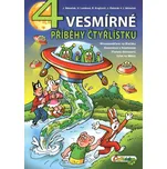 4 vesmírné příběhy Čtyřlístku - Hana…