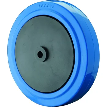 Pojezdové kolečko Transportní pryžové pojezdové kolo B62.161