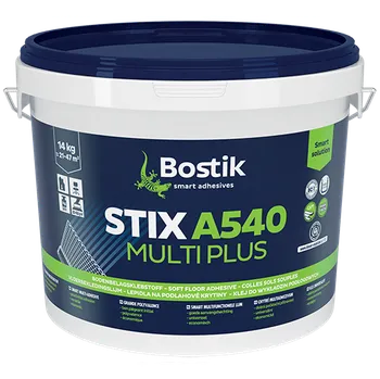 Průmyslové lepidlo BOSTIK STIX A540 MULTI PLUS-muktifunkční lepidlo -14Kg