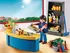 Stavebnice Playmobil Playmobil Život ve městě 9457 Školník a stánek s občerstvením