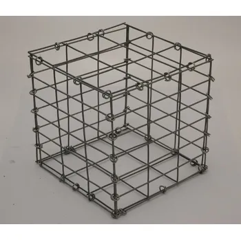 gabiony DOMYS GABIONOVÝ KOŠ 150x50x50 cm (10x5)