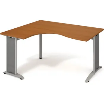 Nábytek HOBIS rohový stůl Flex FE 2005 P pravý