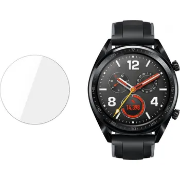Příslušenství k chytrým hodinkám 3mk FlexibleGlass tvrzené sklo pro Huawei Watch GT