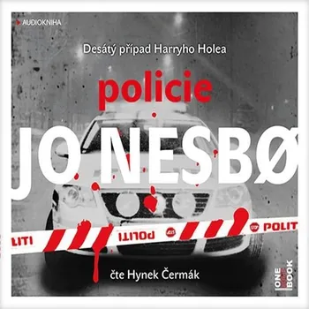 Jo Nesbo, čte Hynek Čermák : Policie 2CD
