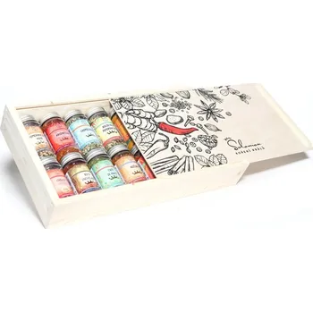 Koření Dárková sada koření - Bednička