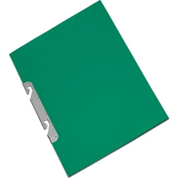 Rychlovazač A4 prešpán závěsný, RZC, tmavě zelený