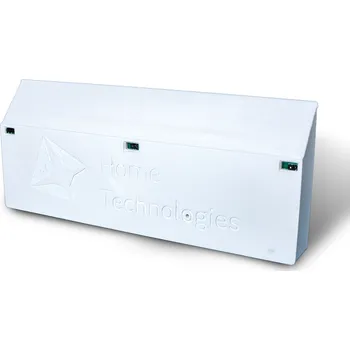 Bezpečnostní detektor Home Technologies PBX Senzor obsahu poštovní schránky Barva: Bílá
