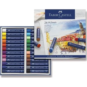 Kresba FABER-CASTELL 24 barev
