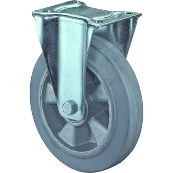 Pojezdové kolečko Transportní pryžové pojezdové kolo LS410.B83.125