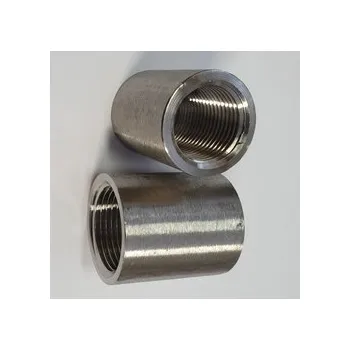 Fitinka Nátrubek nerez F/F AISI 316, Rozměr 1/8
