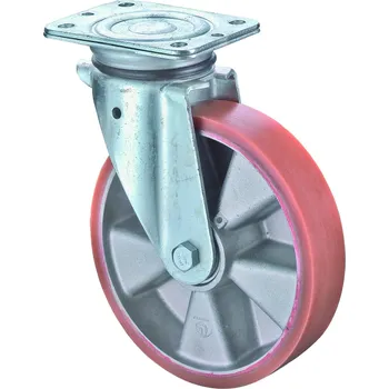 Pojezdové kolečko Transportní polyuretanové pojezdové kolo N100.B90.154