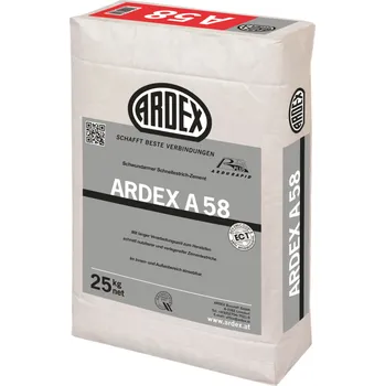 Omítka ARDEX A 58 bal. 25 kg - rychlý venkovní cement