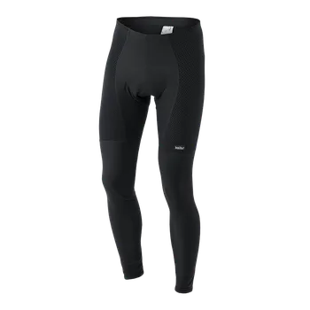 Cyklistické kalhoty Kalas Pánské dlouhé kalhoty | černé Kalas velikost: 5 (XL)