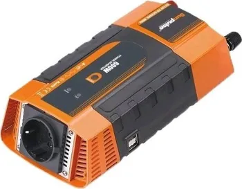 Měnič napětí Carspa PID600-12 12V/230V