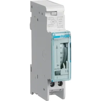 Vágner Pool Spínací hodiny s rezervou chodu - 1 modul