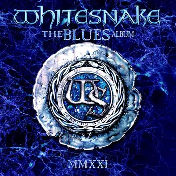 Zahraniční hudba The Blues Album: MMXXI - Whitesnake [CD]