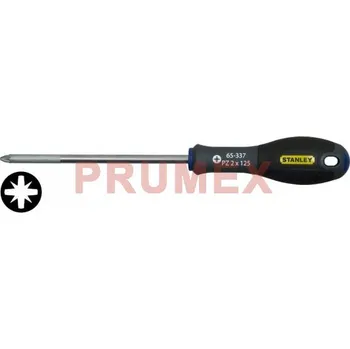 Šroubovák Šroubovák pozidriv PZ3 x 150 mm FatMax®, STANLEY 1-65-338