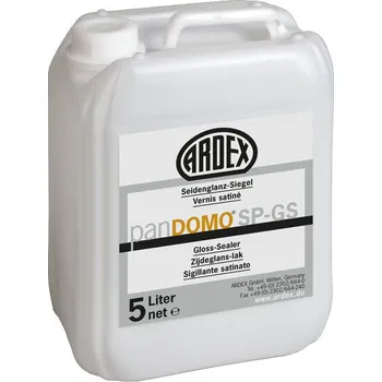 Omítka panDOMO Glossy Finish SP-GS Seidenglanz-Siege 5l