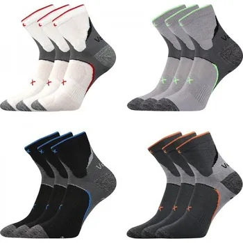 Pánské ponožky MAXTER antibakteriální ponožky se stříbrem Voxx (VoXX ponožky MAXTER)