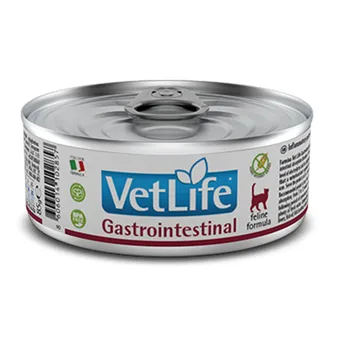 Krmivo pro kočku Farmina Vet Life Natural Cat Gastrointestinal 85 g