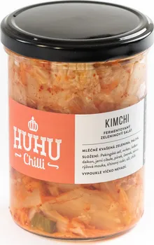 Nakládaná potravina Huhu Chilli Kimchi 395 g