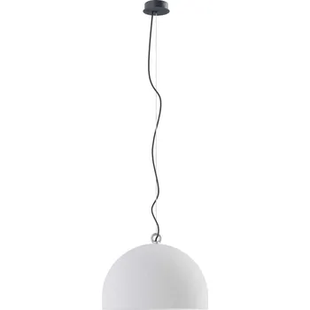 Diesel Urban Concrete 50, světle šedé závěsné svítidlo s očkem, 1x25W E27, prům. 50cm